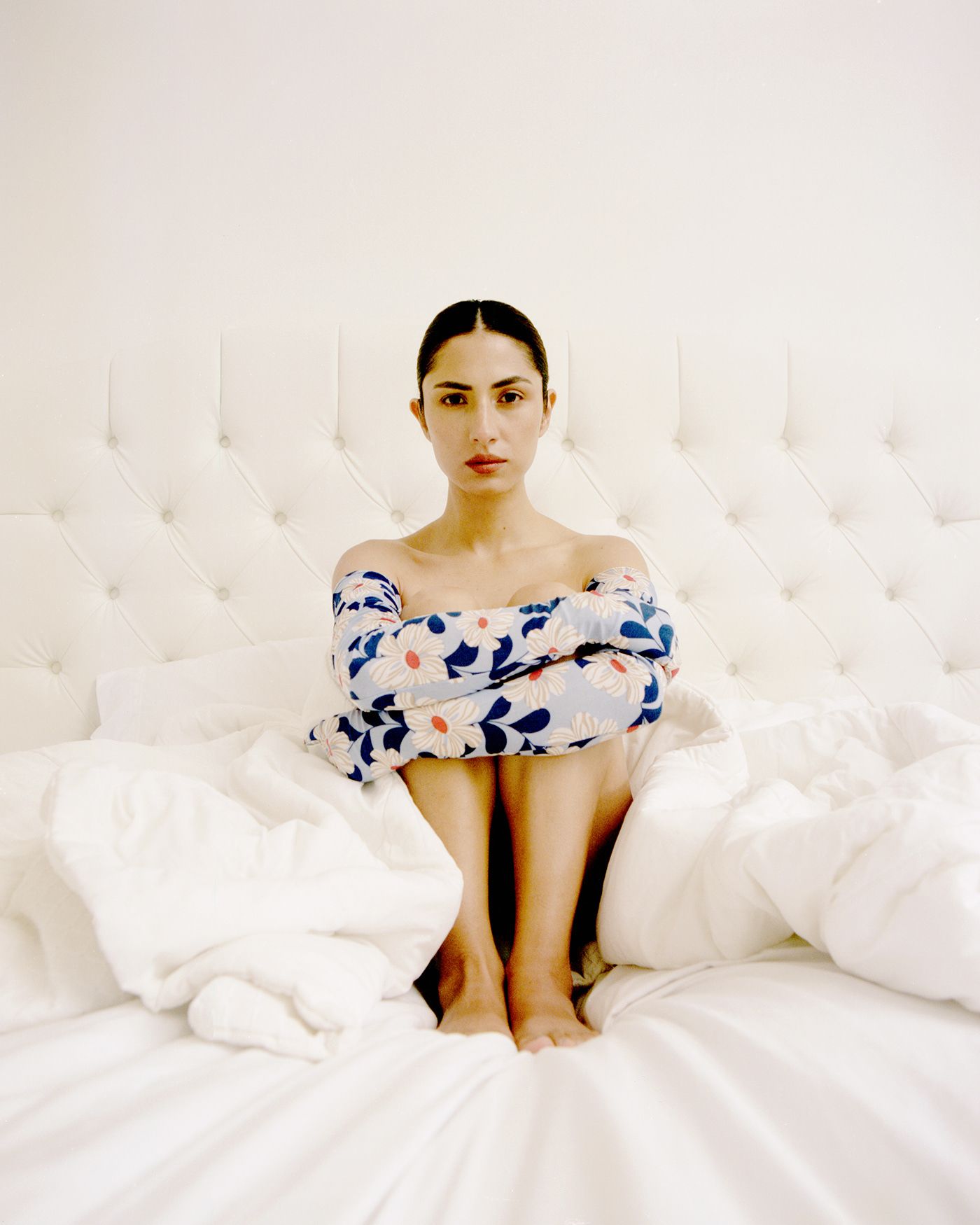 Juana del Río para Revista 192 / Ph: Emilija Milu Stylist: Ivan Ramírez