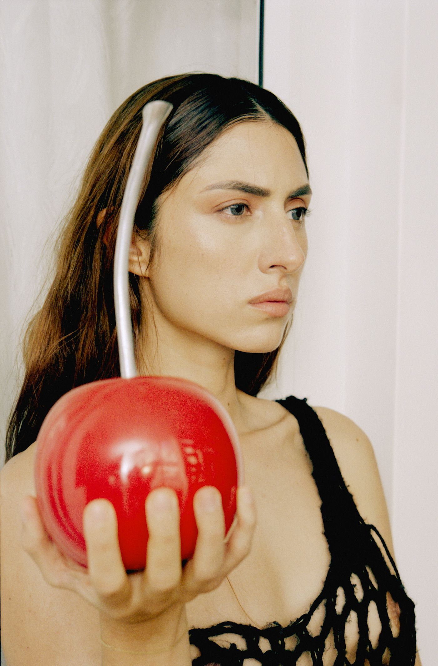 Juana del Río para Revista 192 / Ph: Emilija Milu Stylist: Ivan Ramírez
