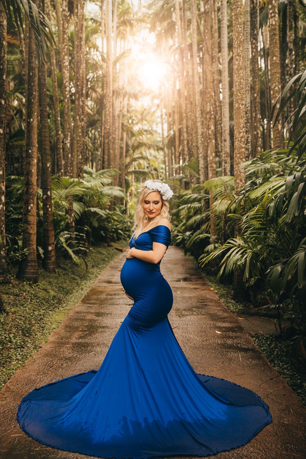 maternity photographer okinawa japan