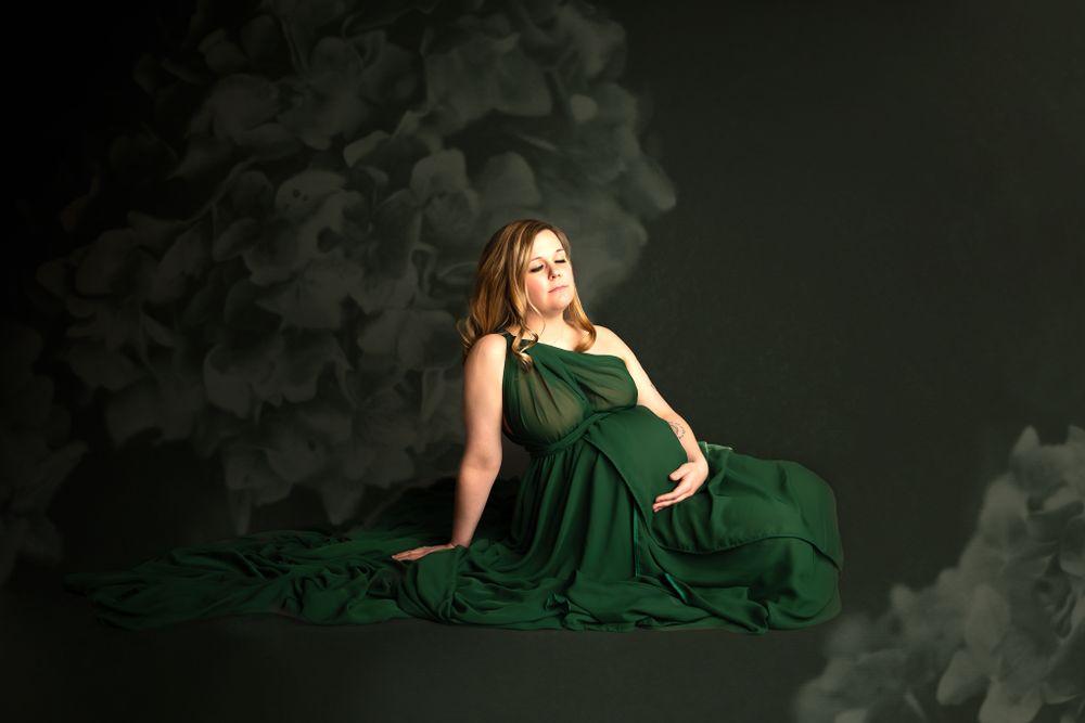 maternity photographer okinawa japan
