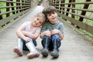 siblings