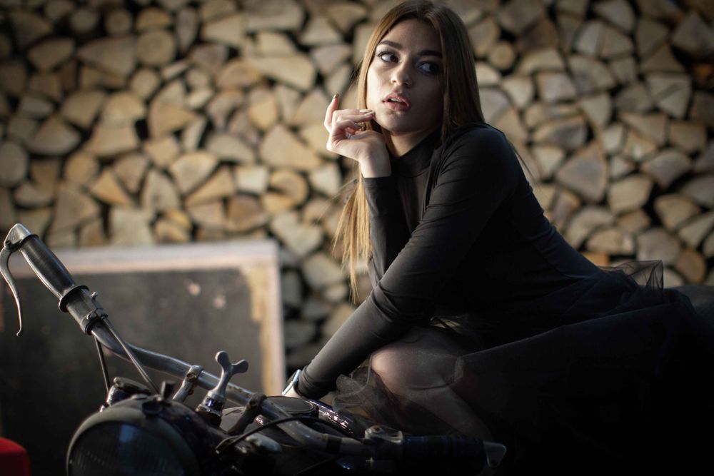 Студійна фотосесія Львів