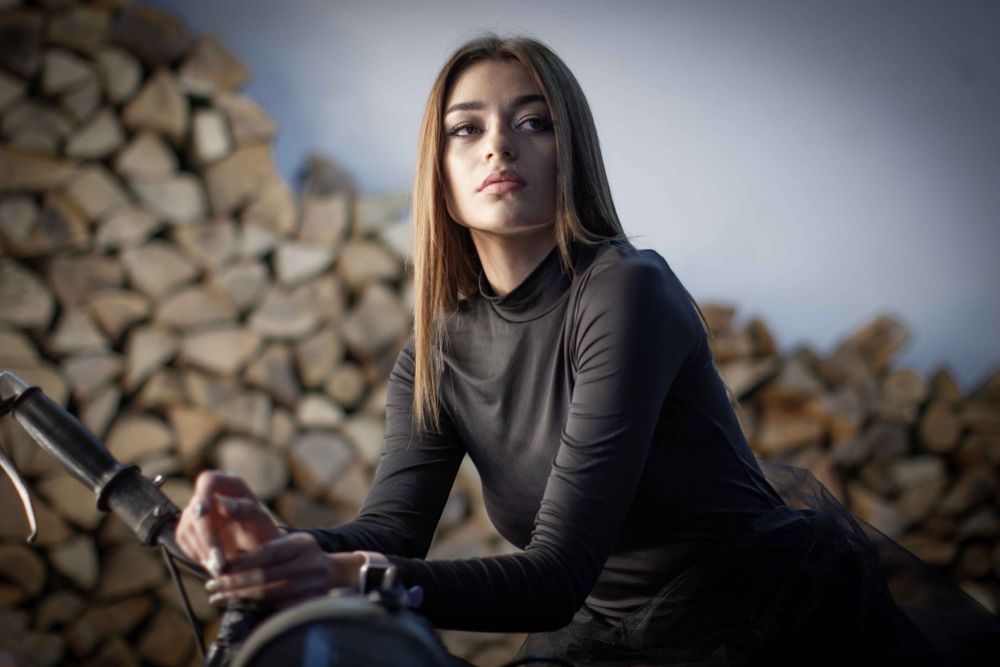 Студійна фотосесія Львів