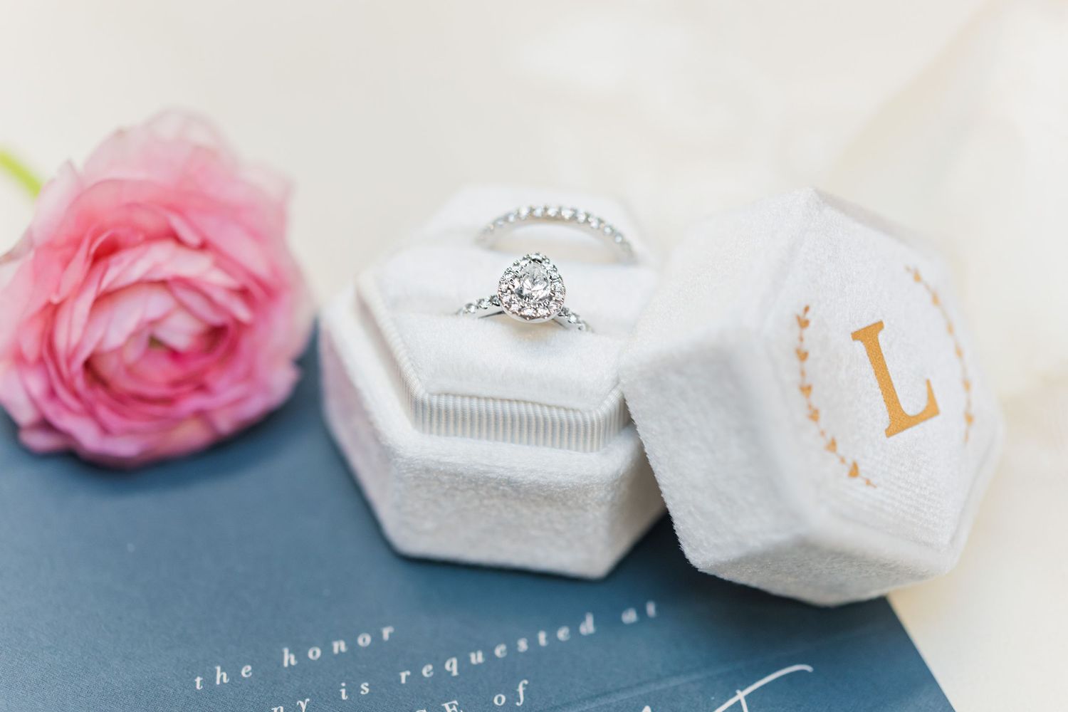 Wedding Bands and Engagement Ring for NEPA