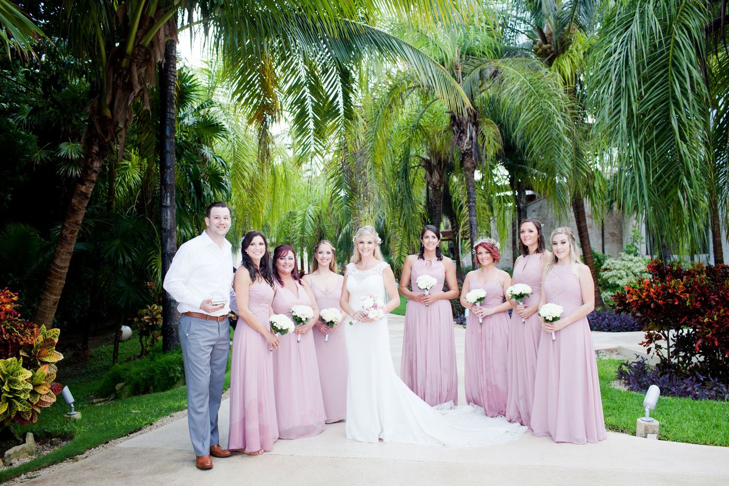 Secrets Maroma Beach wedding reviews