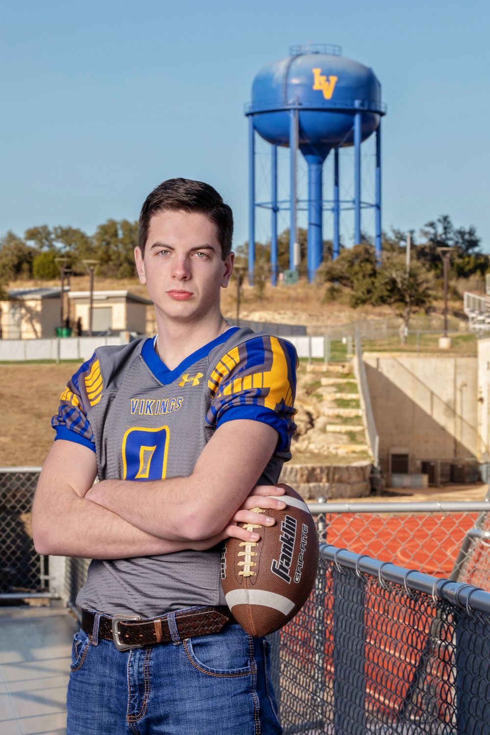 Lago Vista senior photos