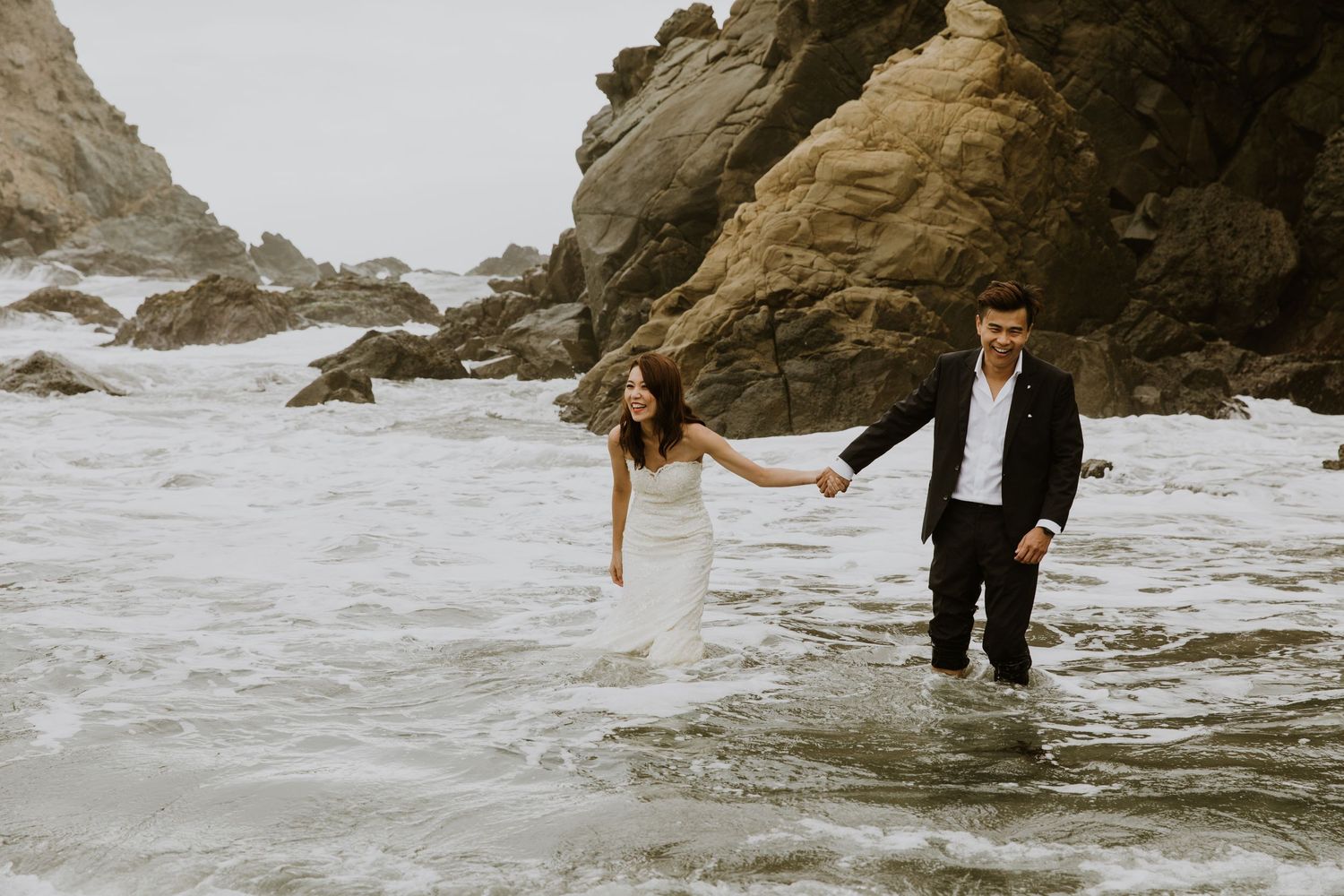 Gianna Conci Photography - Wedding Photography - San Francisco Bay Area - Big Sur