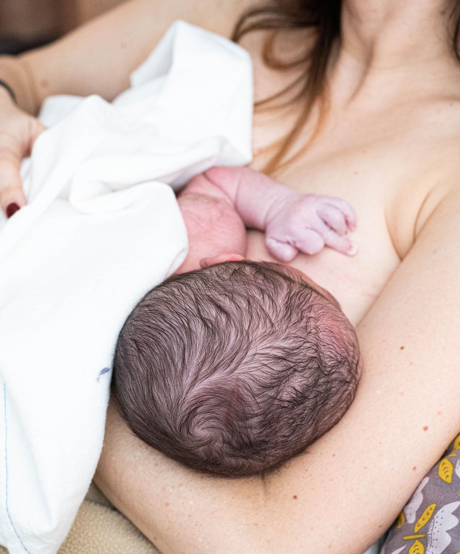 Doula La Rochelle