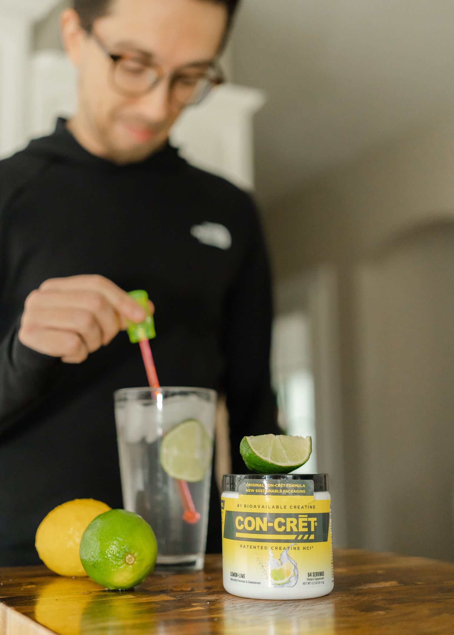 workout drinks