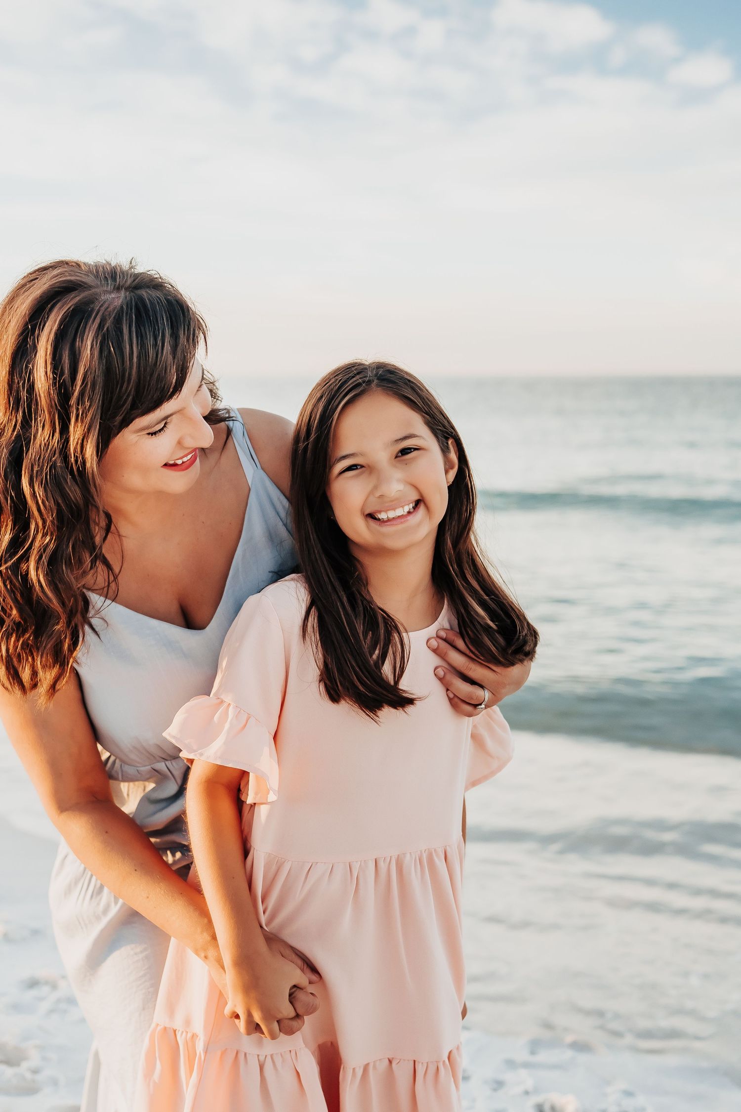 30A Florida Photographer Sam Haines Photography 30A Sunrise Family Photo Session