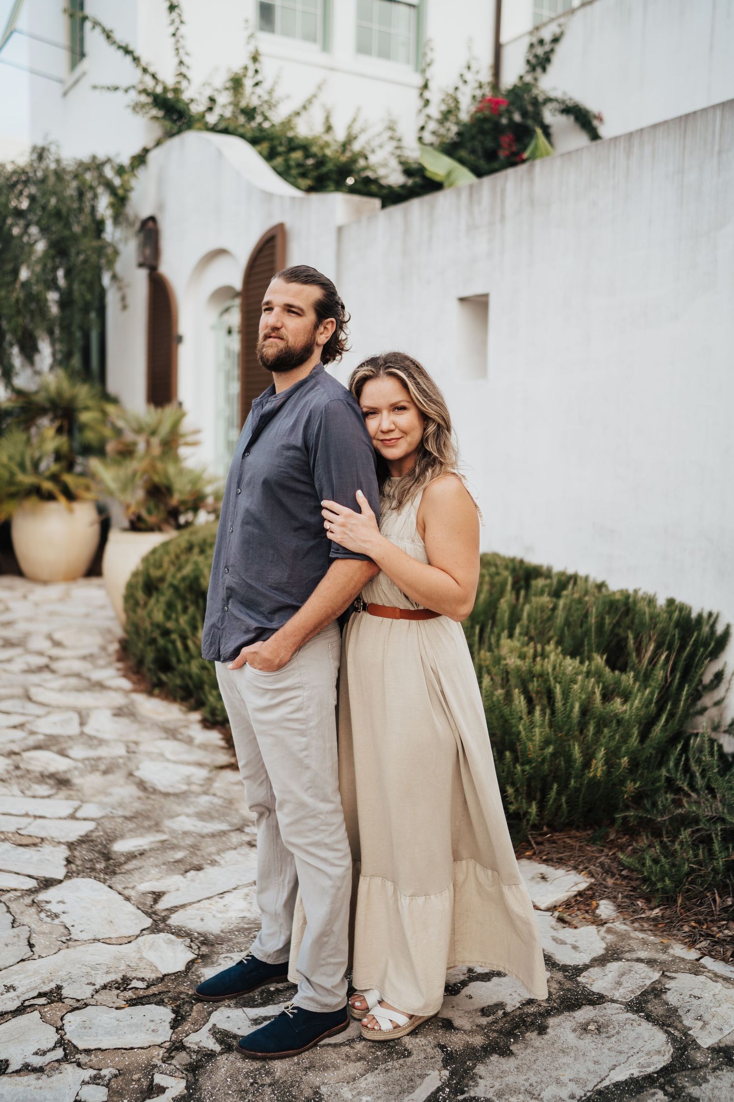 Alys Beach Couples Photographer Sam Haines Photography Alys Beach Engagement Session