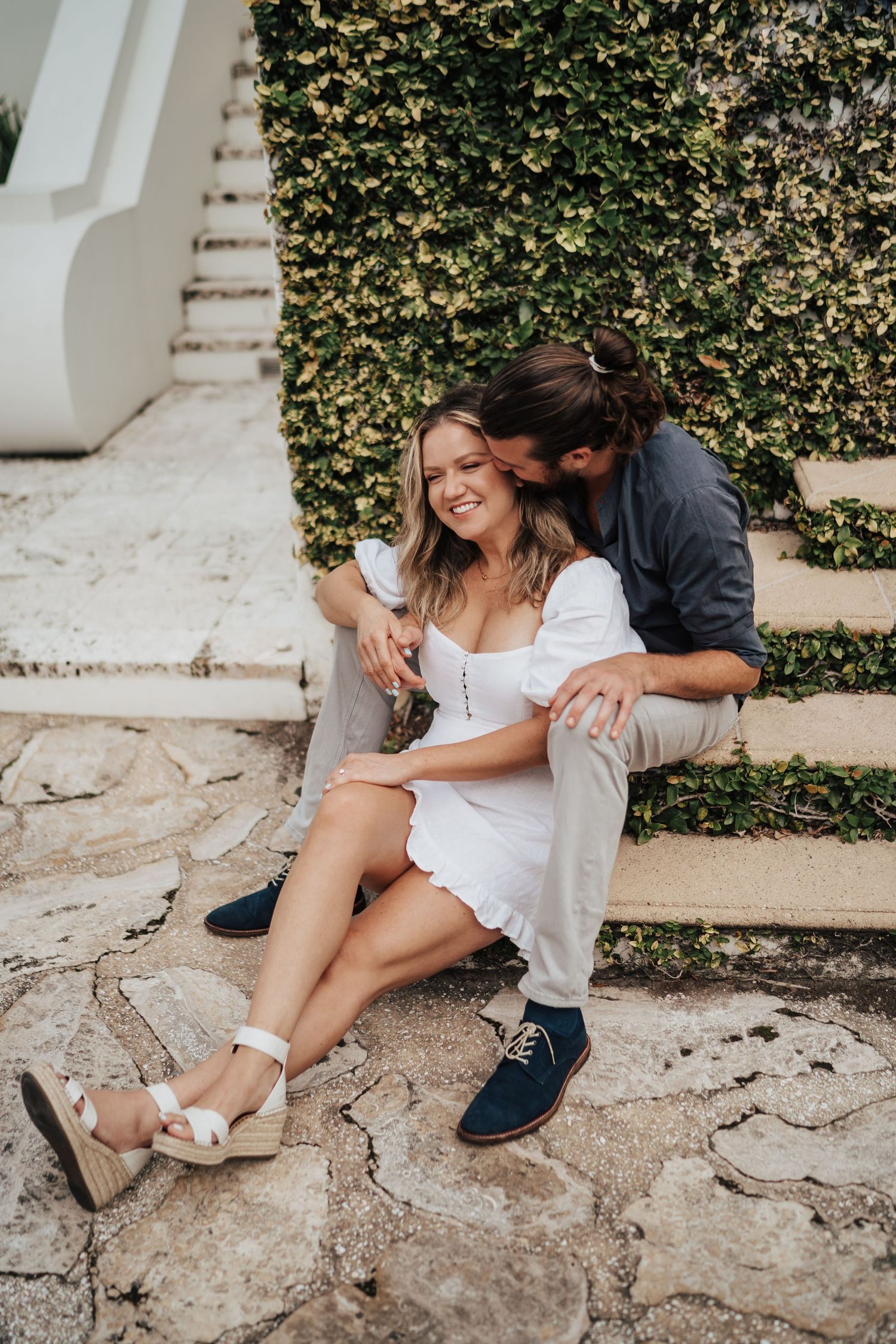 30A Couples Photographer Sam Haines Photography Alys Beach Couples Engagement Photos