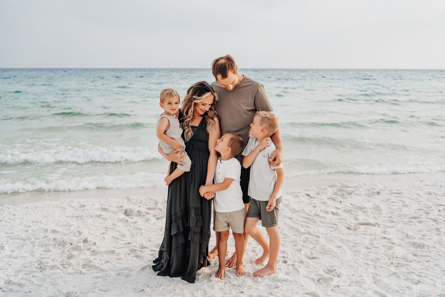 Destin Florida Photographer Sam Haines Photography 30A Family Photographer