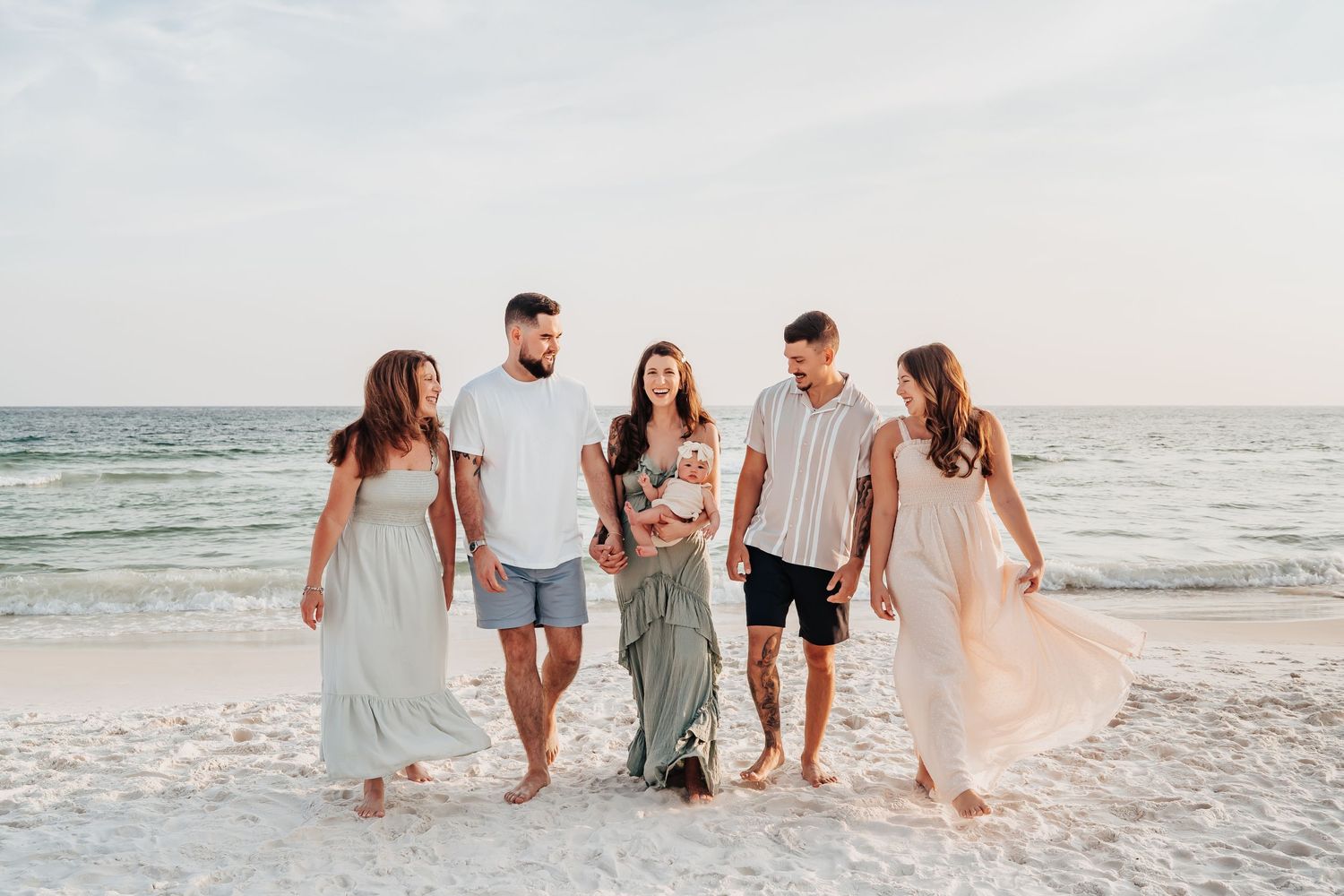 30A Extended Family Photographer Sam Haines Photography