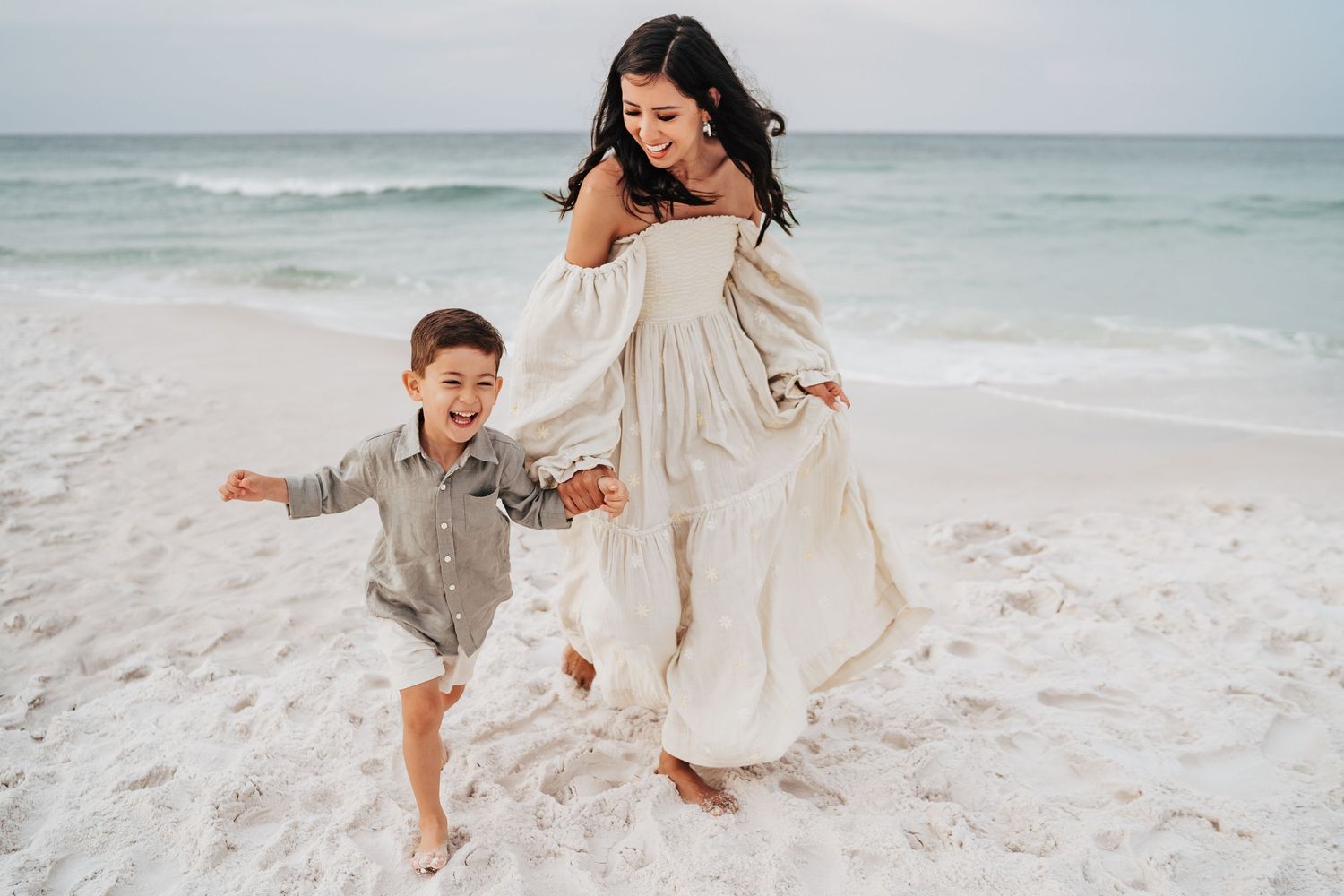 30A Florida Family Photographer Sam Haines Photography 30A Extended Family Photo Session