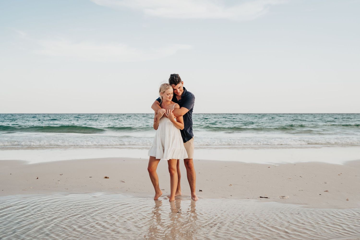 Destin Florida Couples Photographer Sam Haines Photography Henderson Beach State Park Couples Photos
