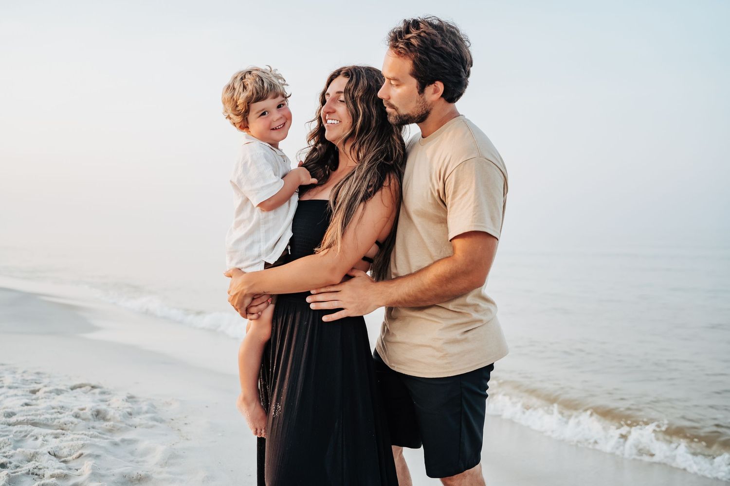 30A Family Photographer 30A Sunrise Family Photos Sam Haines Photography