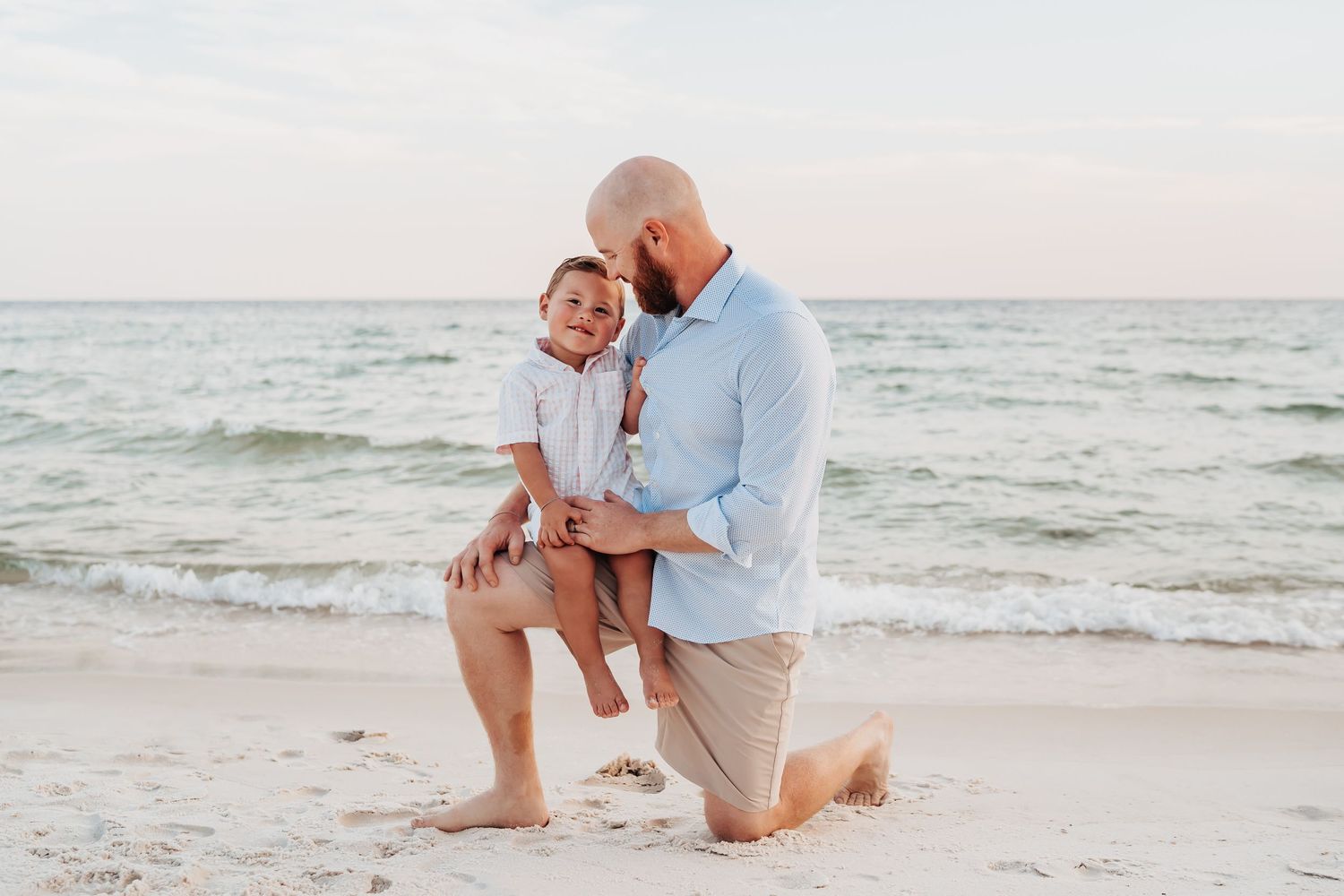 Destin Florida Photographer Sam Haines Photography Destin Florida Family Photo Session
