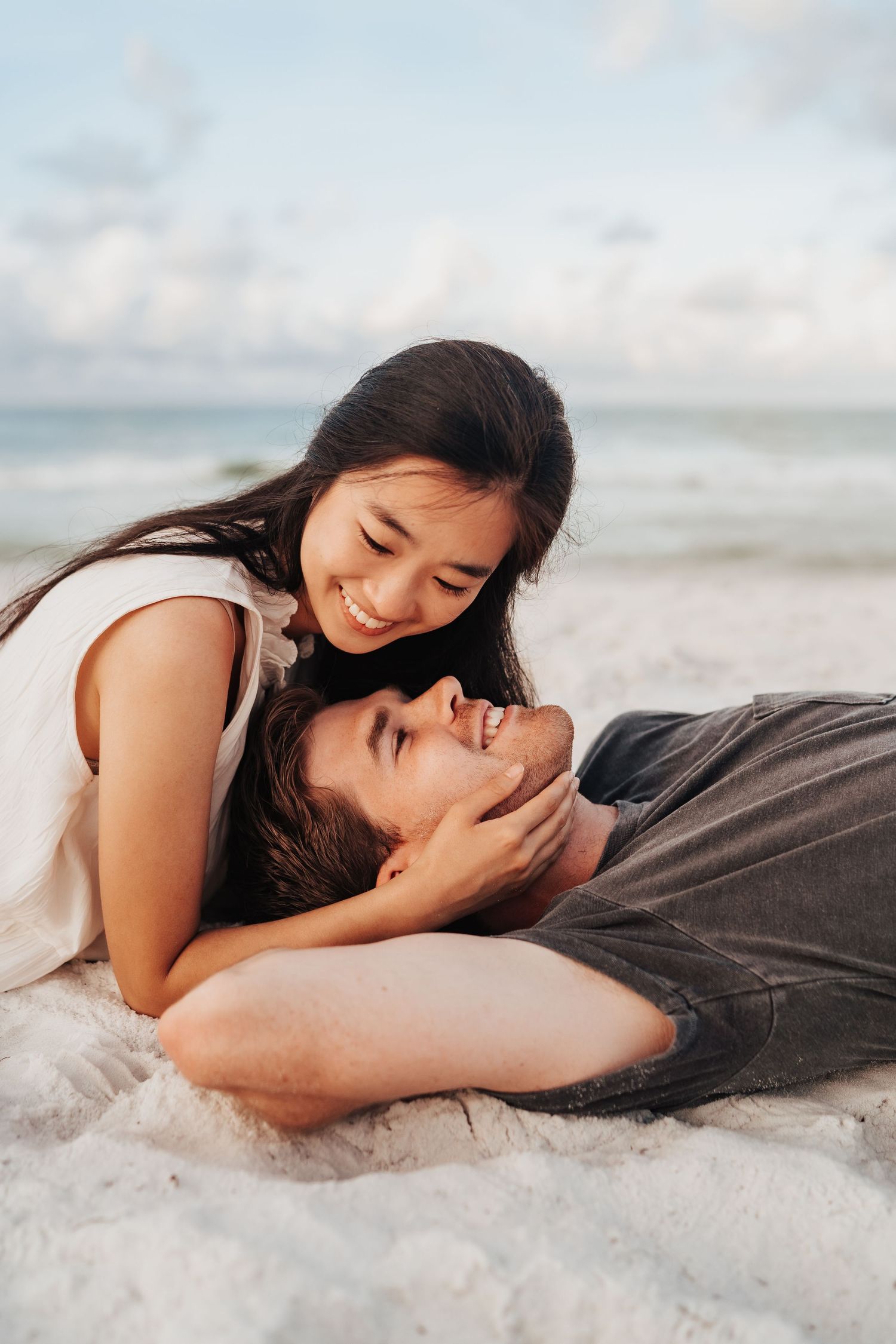 30A Couples Photographer Seaside Florida Photographer Sam Haines Photography