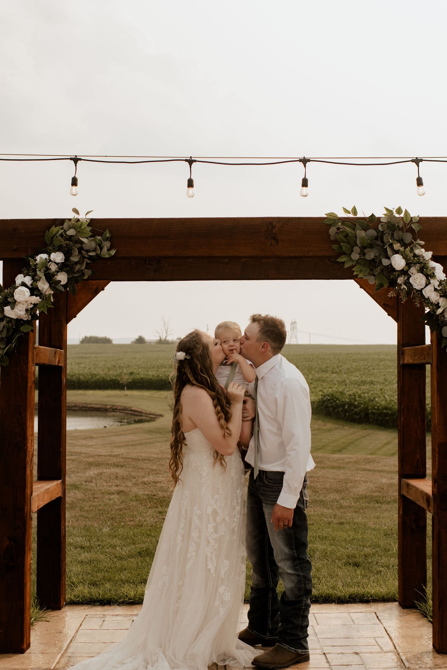 Pickaway County Ohio Wedding Photography
