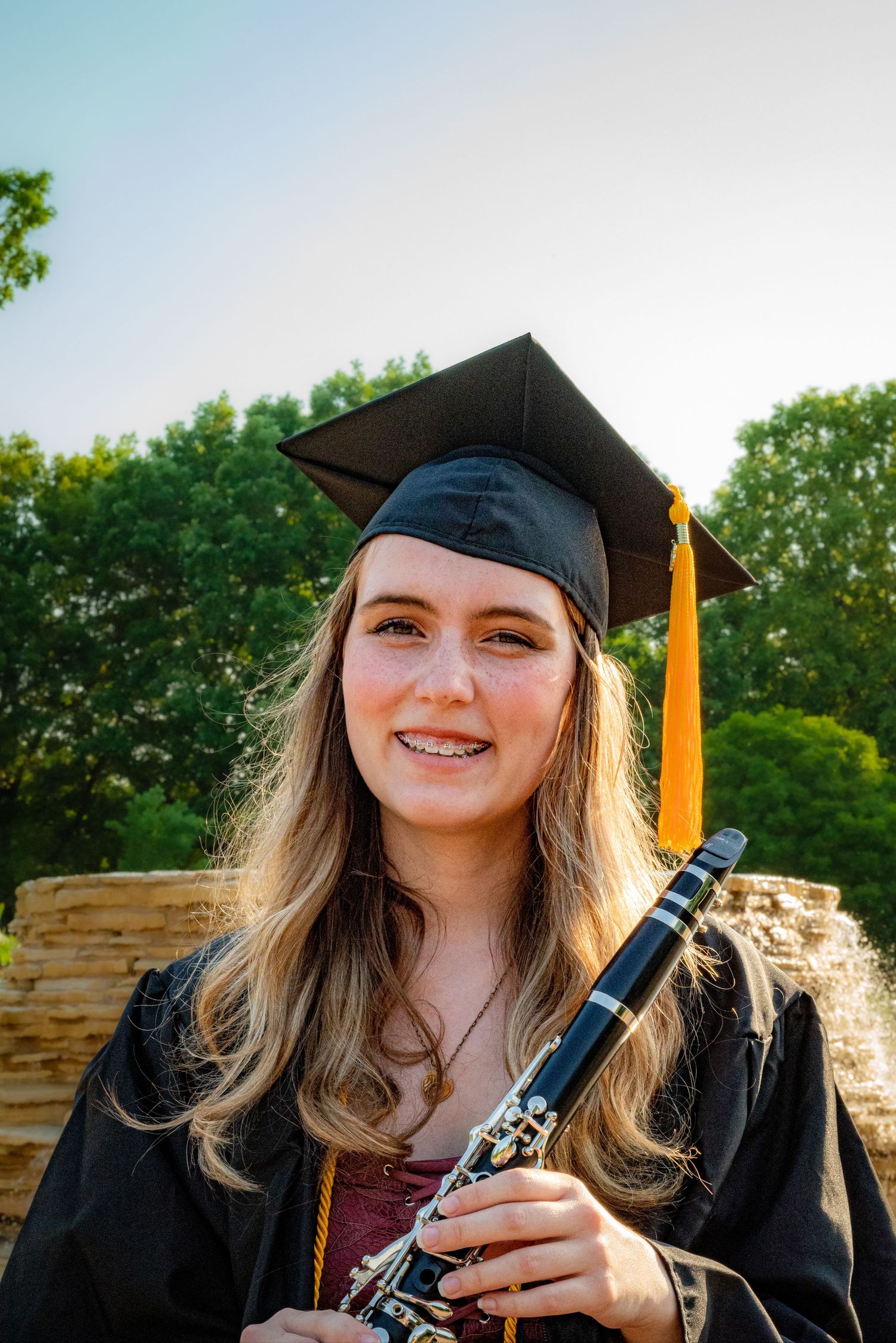 Senior Portraits - Radiant Reflections Photography - Warsaw Indiana - Graduation - Review