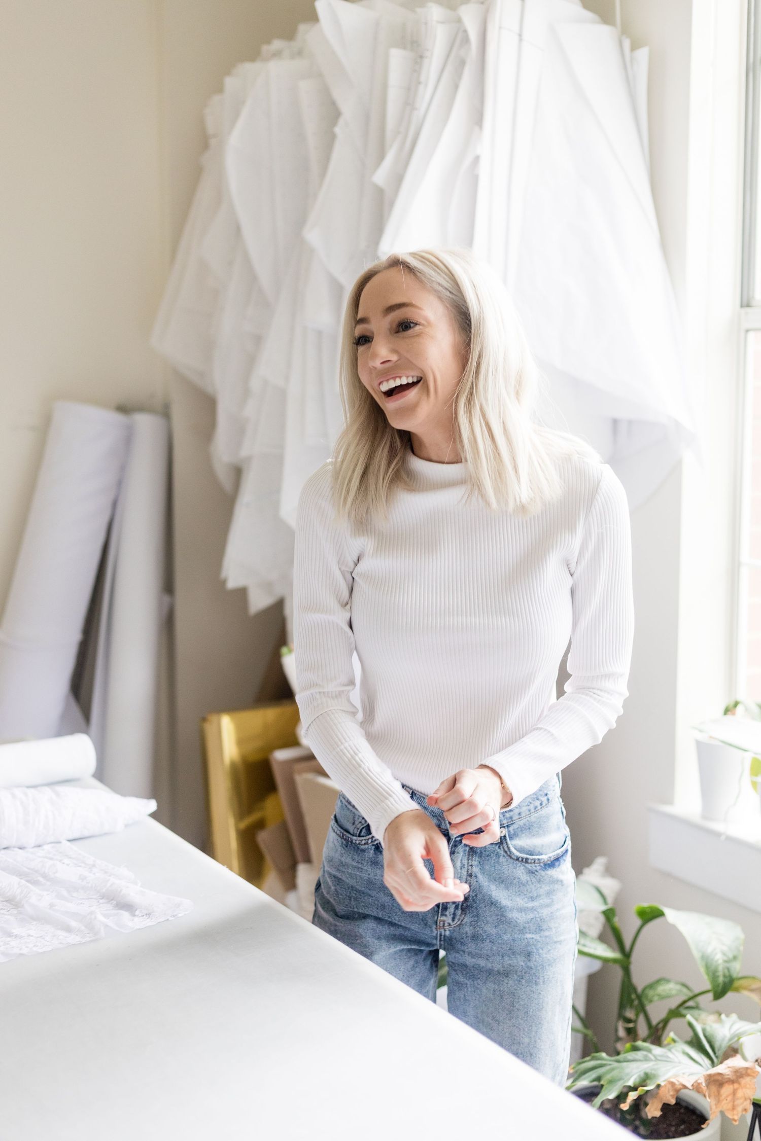 Elizabeth Leese Bridal