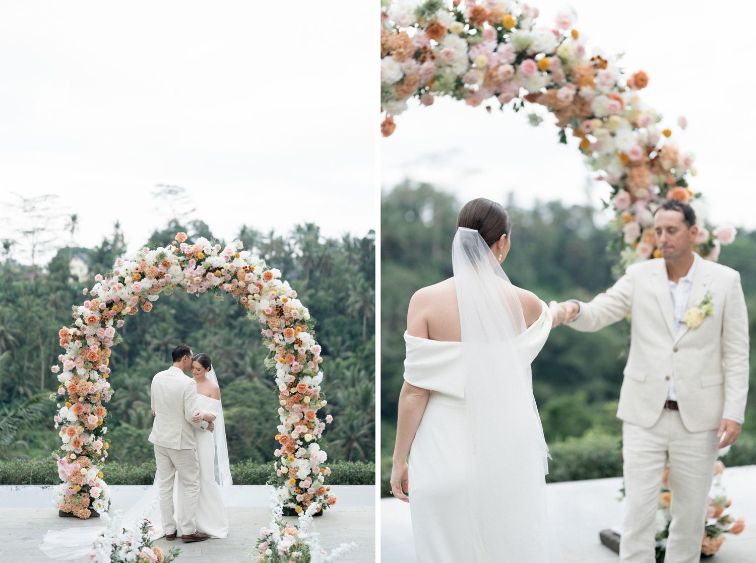 Elopement Wedding In Ubud Bali