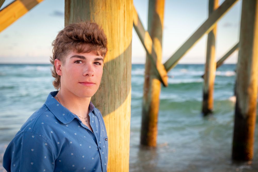 Senior Full Session