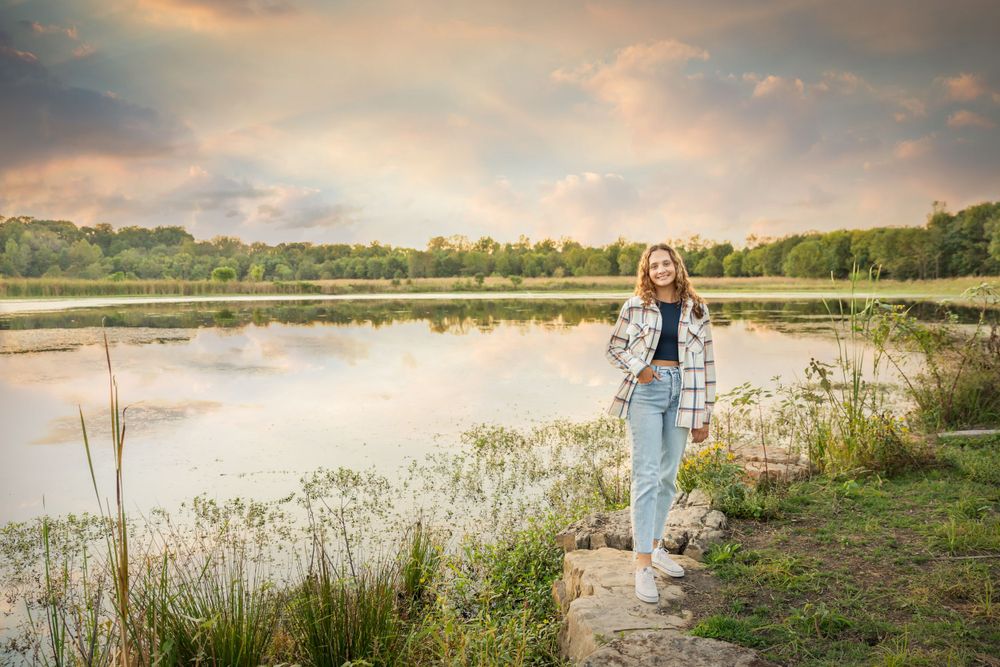 Senior Full Session