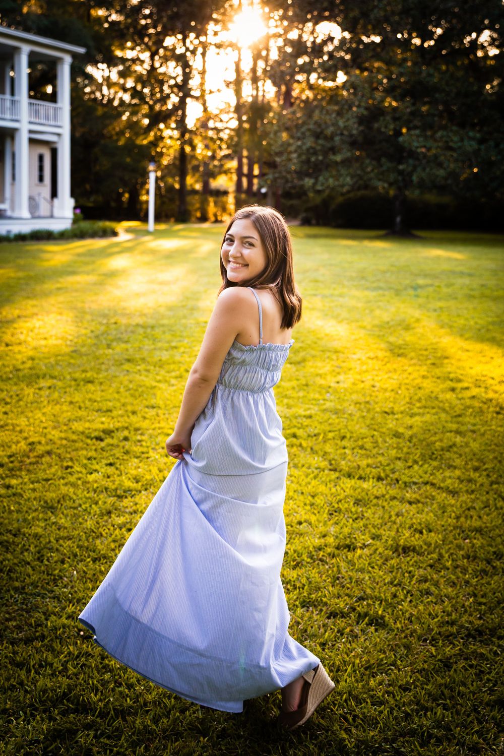 Senior Full Session