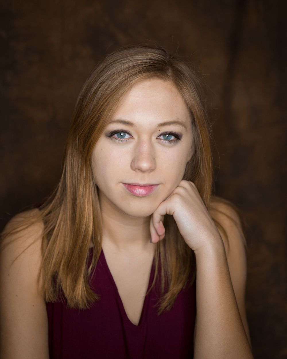 Senior Petite Session