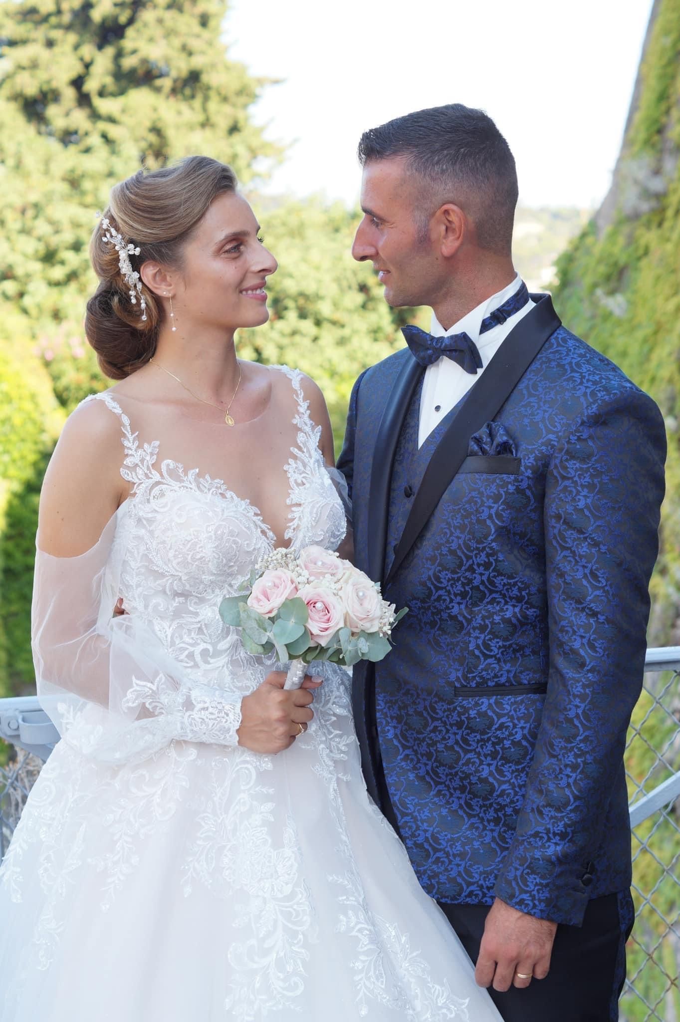 Mariage à nice