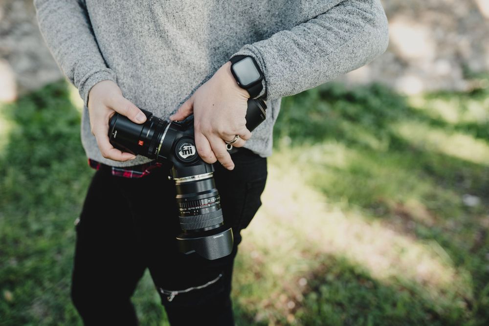 Frii Design Photographer Gear