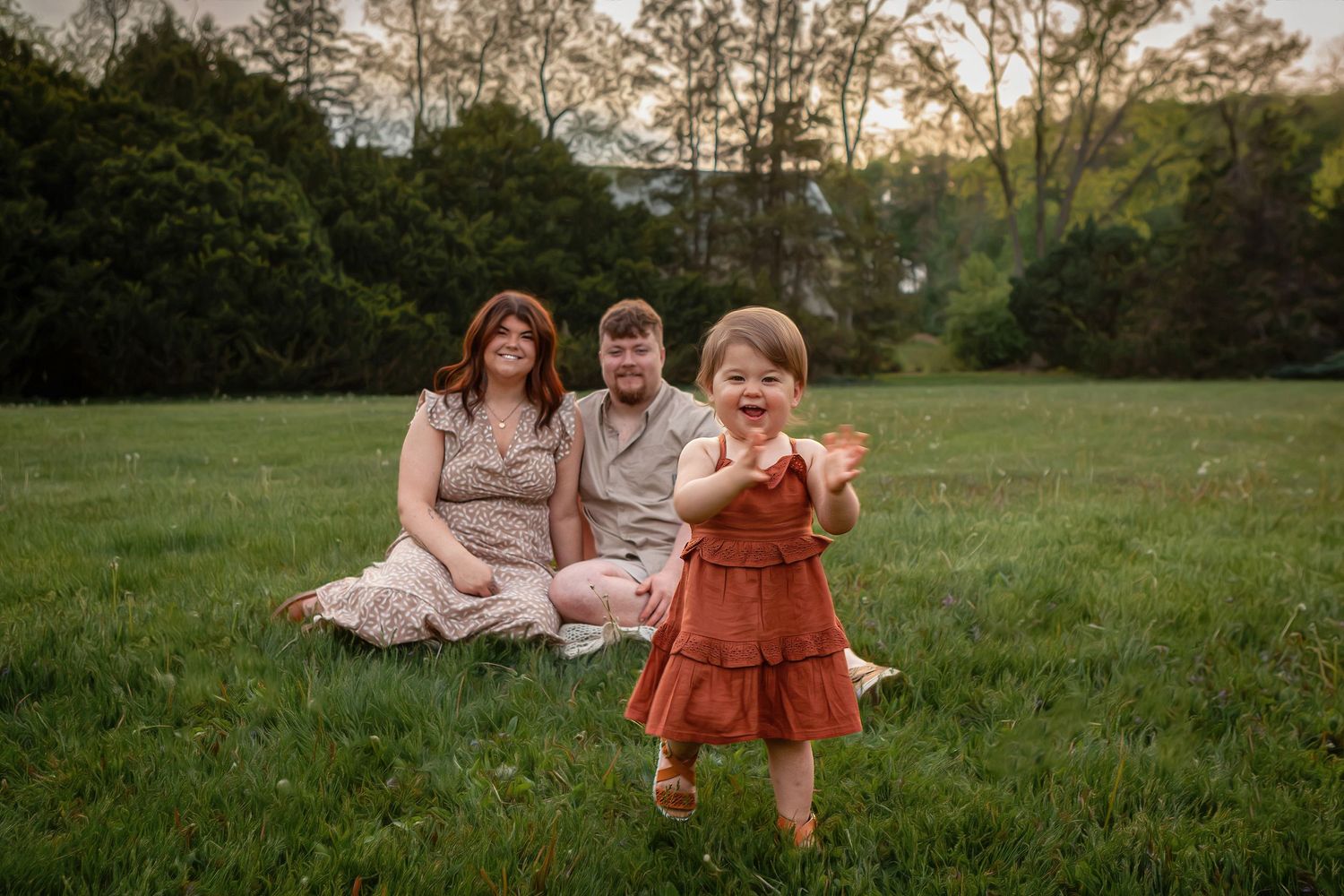 Family Photography West Lafayette, Indiana