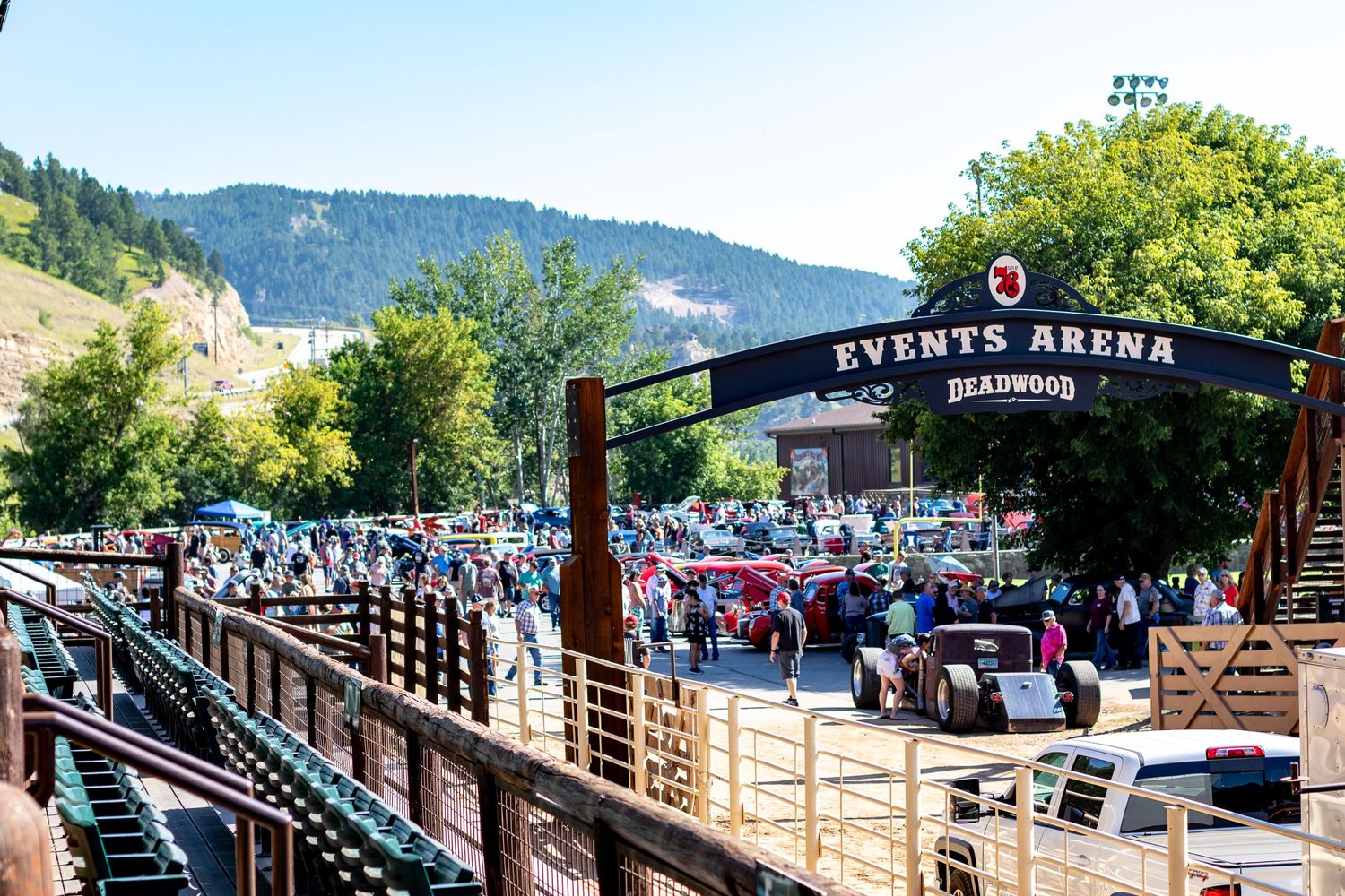 Deadwood, SD Kool Deadwood NItes