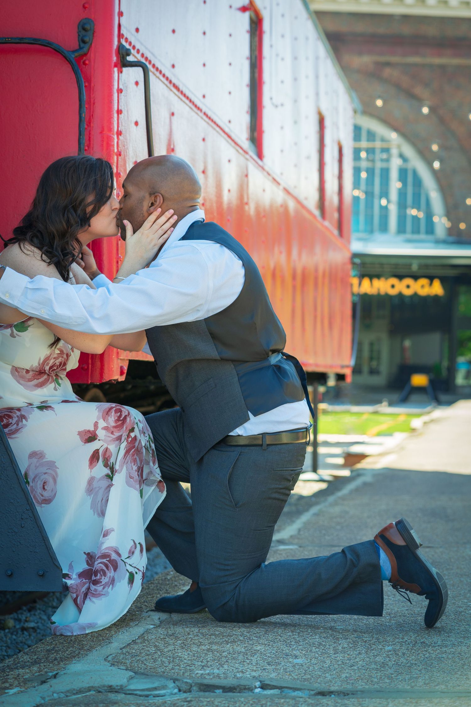 Chattanooga Choo Choo Hotel