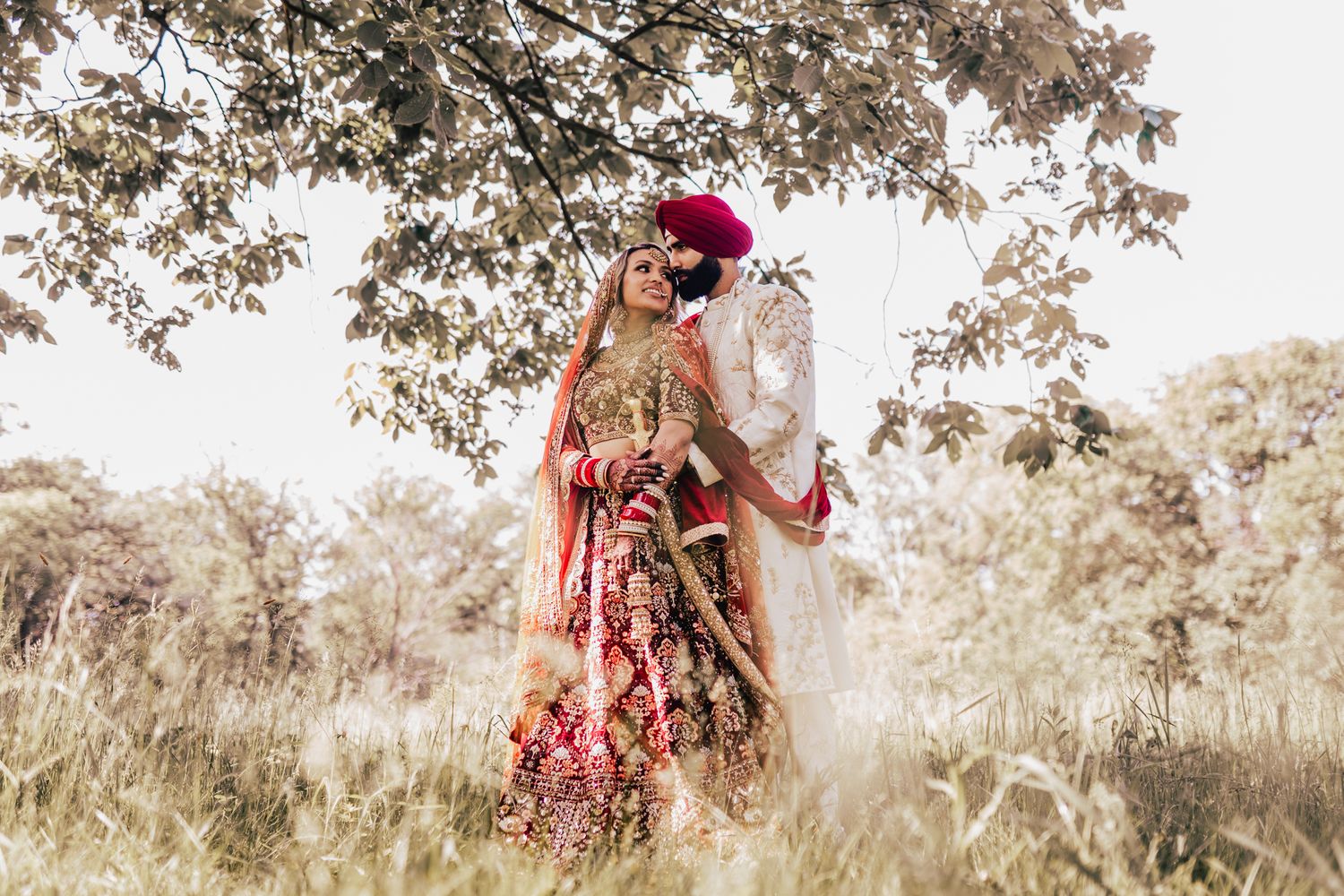 Indian Wedding Photography Toronto GTA