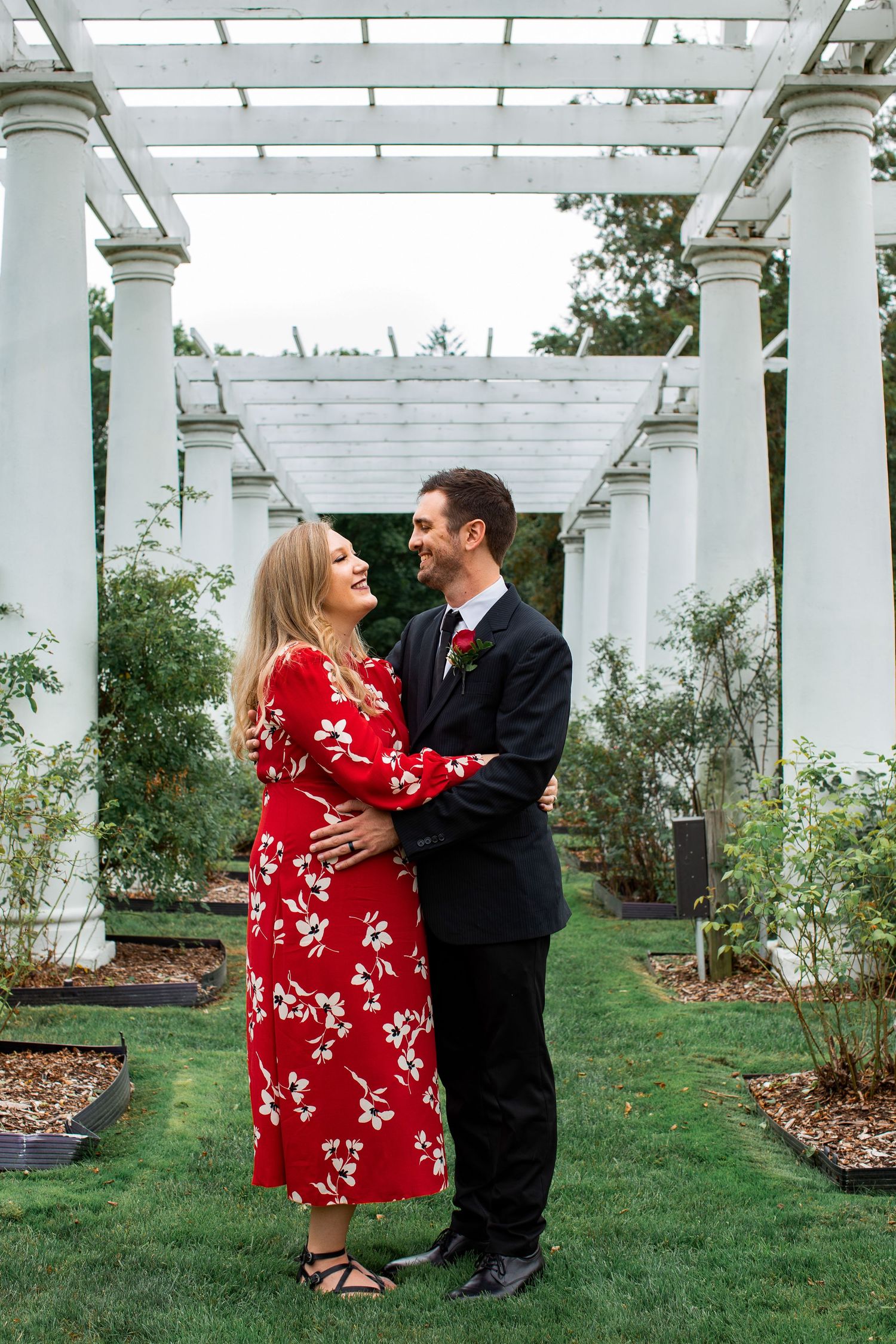 Proposal - Indiana Wedding Elopement Engagement Photographer - Elope & Marry in Fort Wayne, IN. Northeast IN Photography