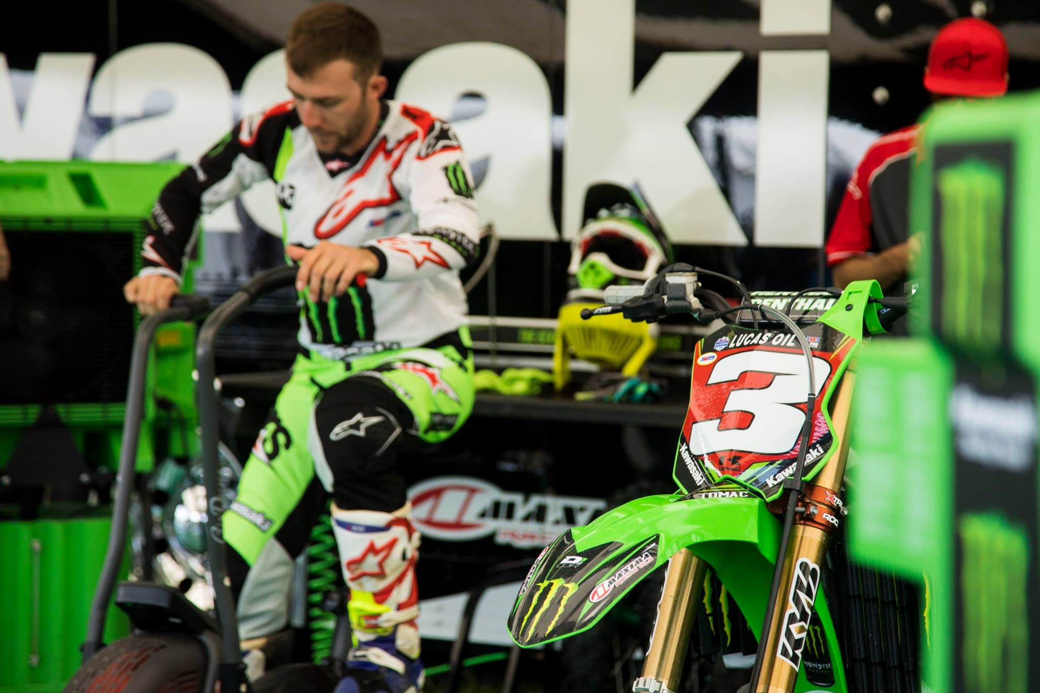 Eli Tomac