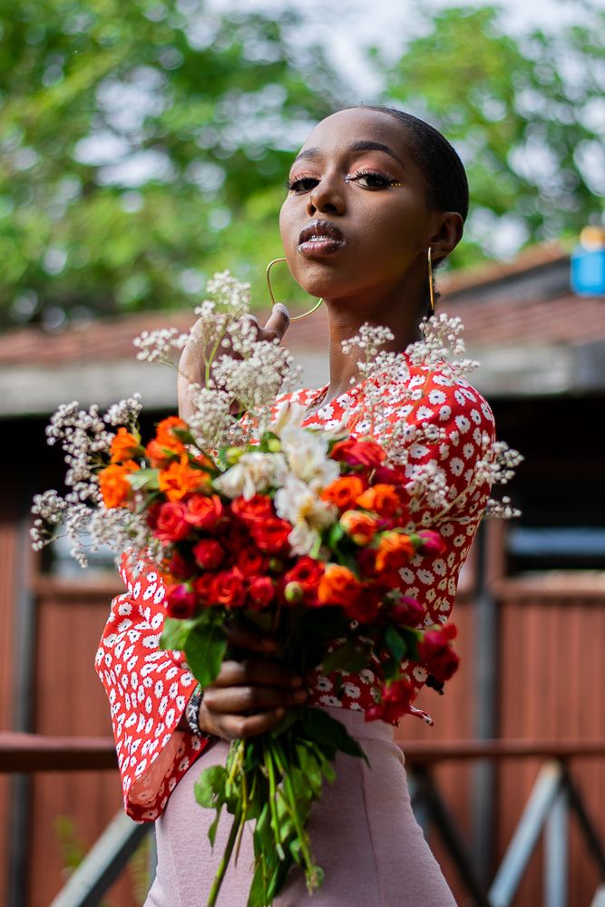 Jagoro Pictures | Portraits | Samantha Nyamu