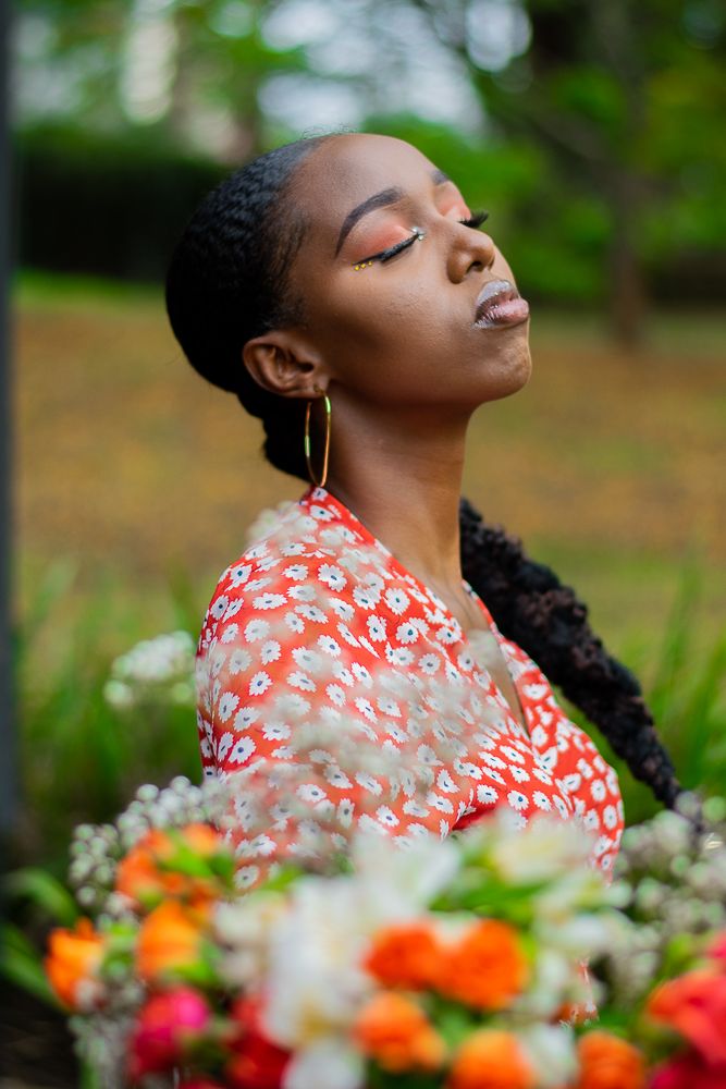 Jagoro Pictures | Portraits | Samantha Nyamu