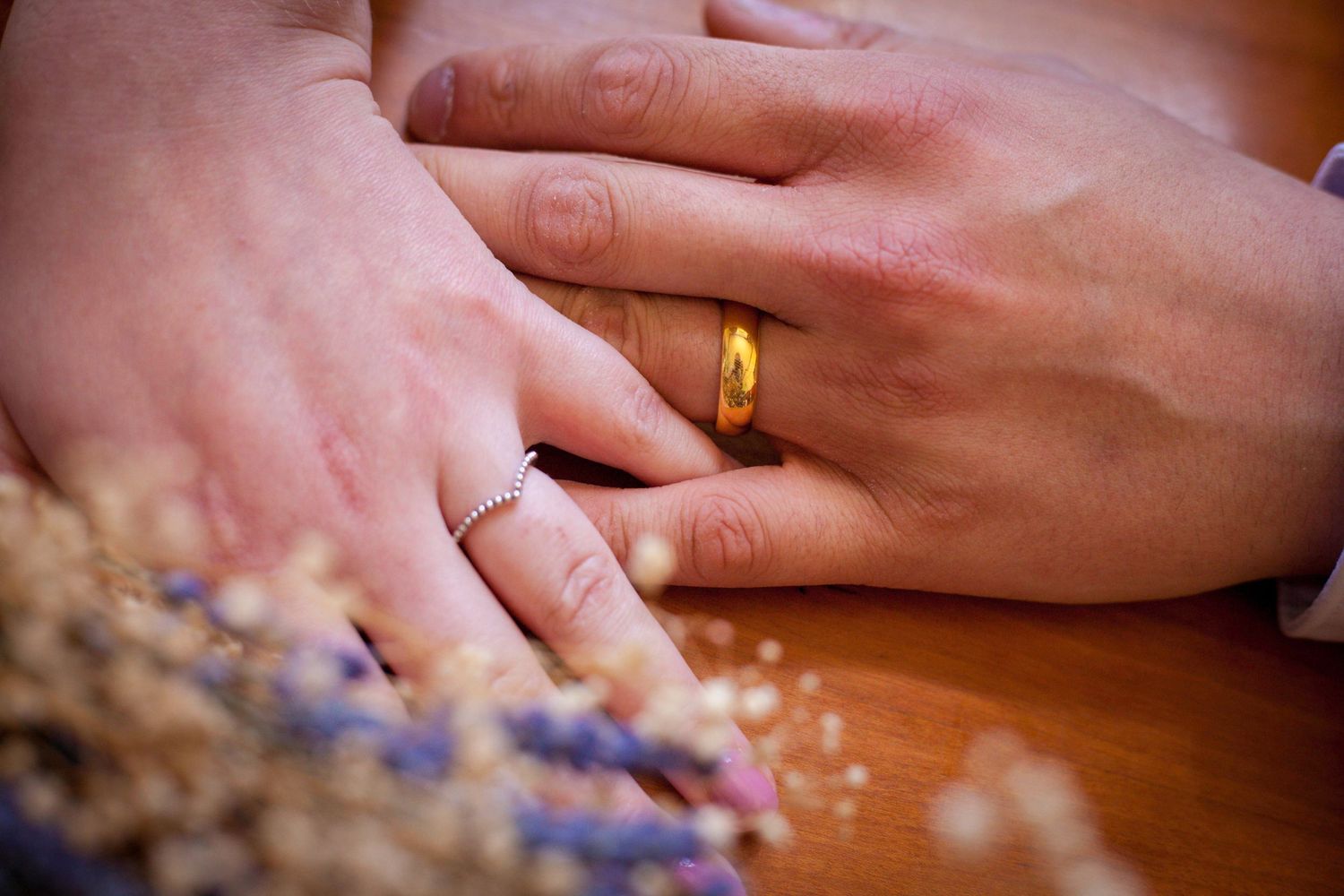 Three Counties Wedding Photography Marriage
