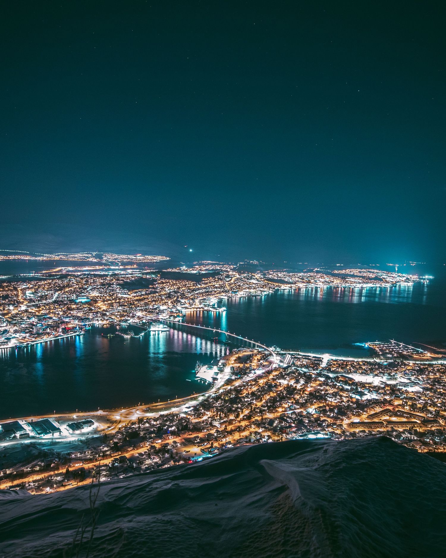 La Norvège du nord, blog voyage et photos par Julie Fox Photography - Tromso
