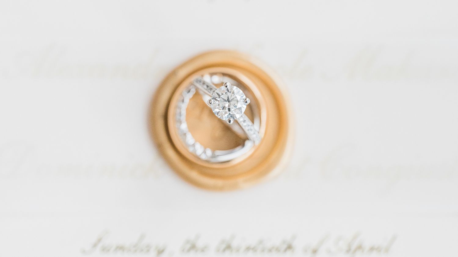 Wedding ring