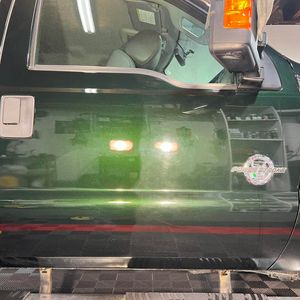 Paint correction
