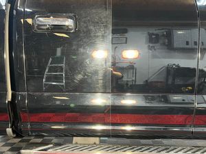 Paint correction