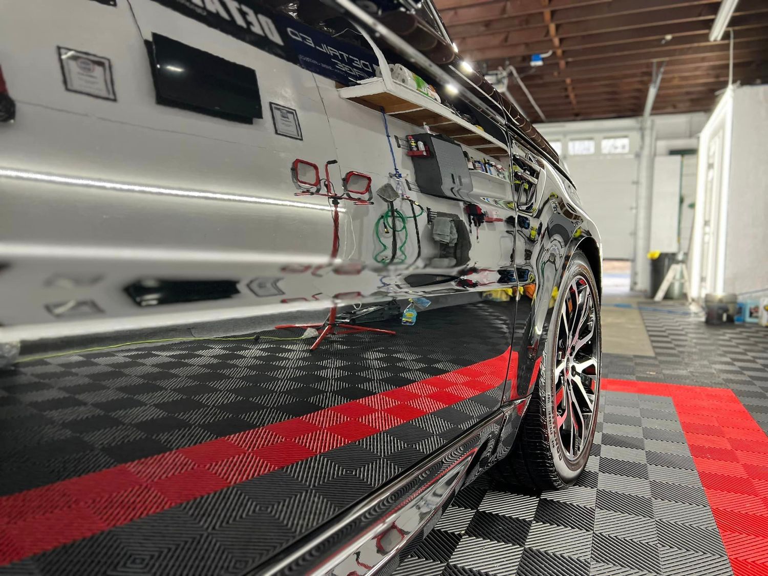 Ceramic coating