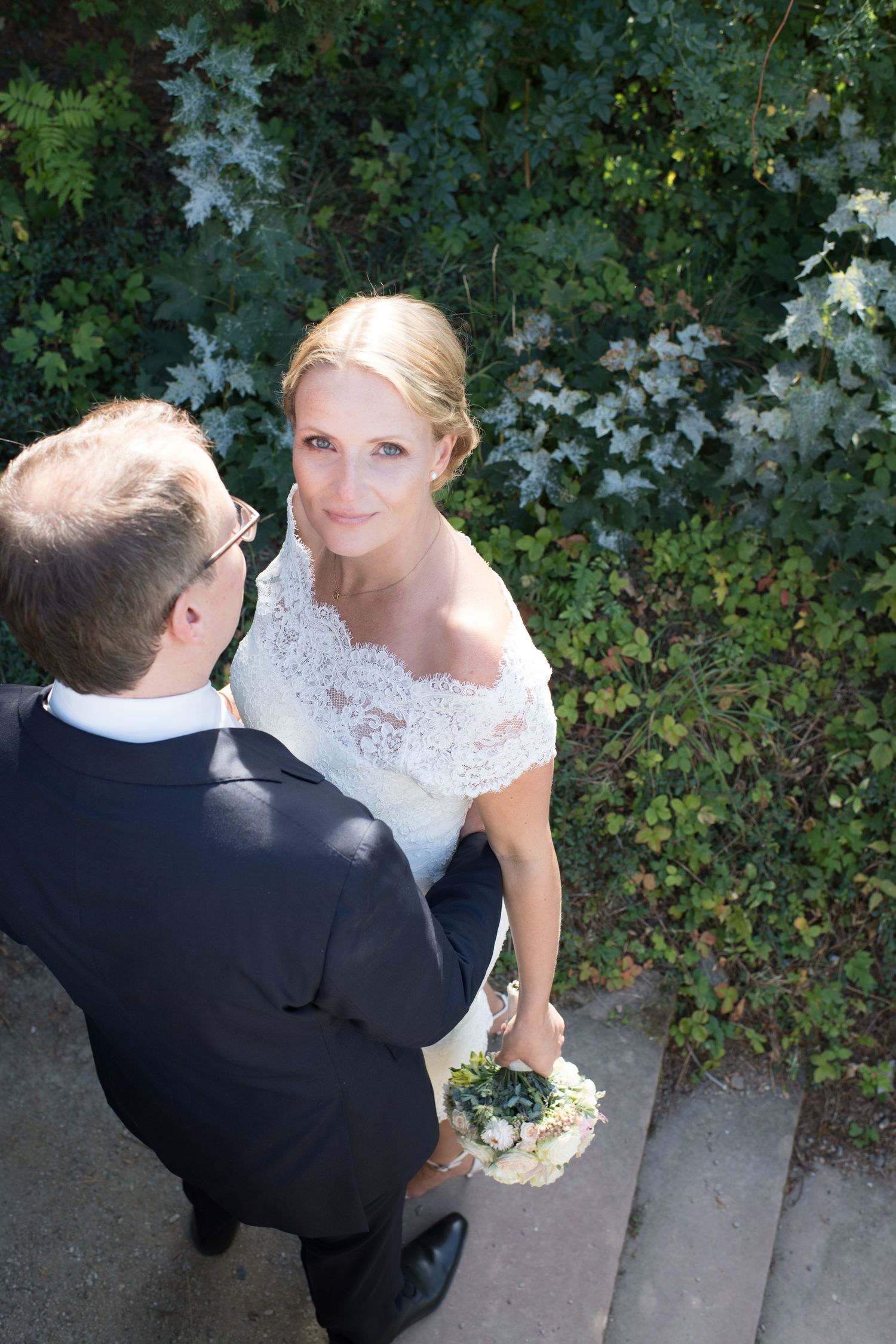 Bride and Groom, Destination wedding