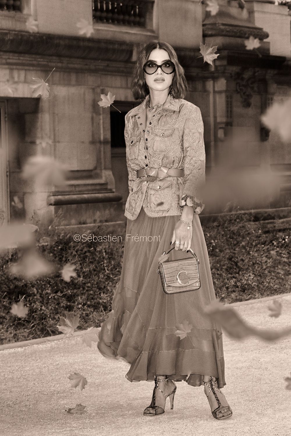 Sébastien Frémont - Fashion Photographer - Chloe / Camila Coelho - Paris