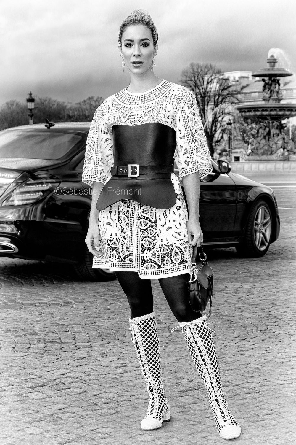 Sébastien Frémont - Fashion Photographer - Christian Dior / Helena Lunardelli - Paris